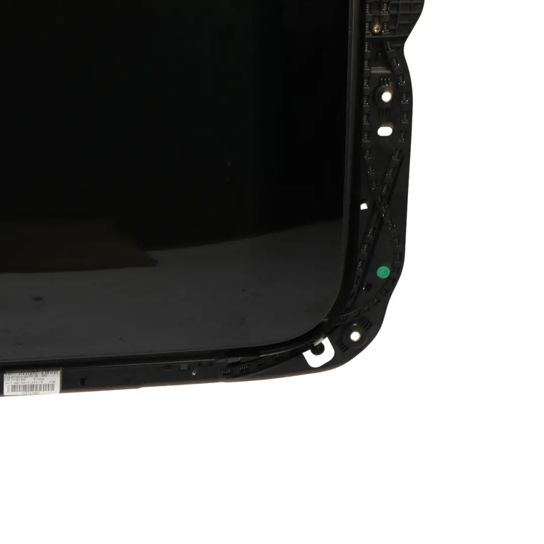 VW Volkswagen Passat B8 Panoramic Sliding Sunroof Glass - SKU 3G9877049D - Part number 3G9877049D