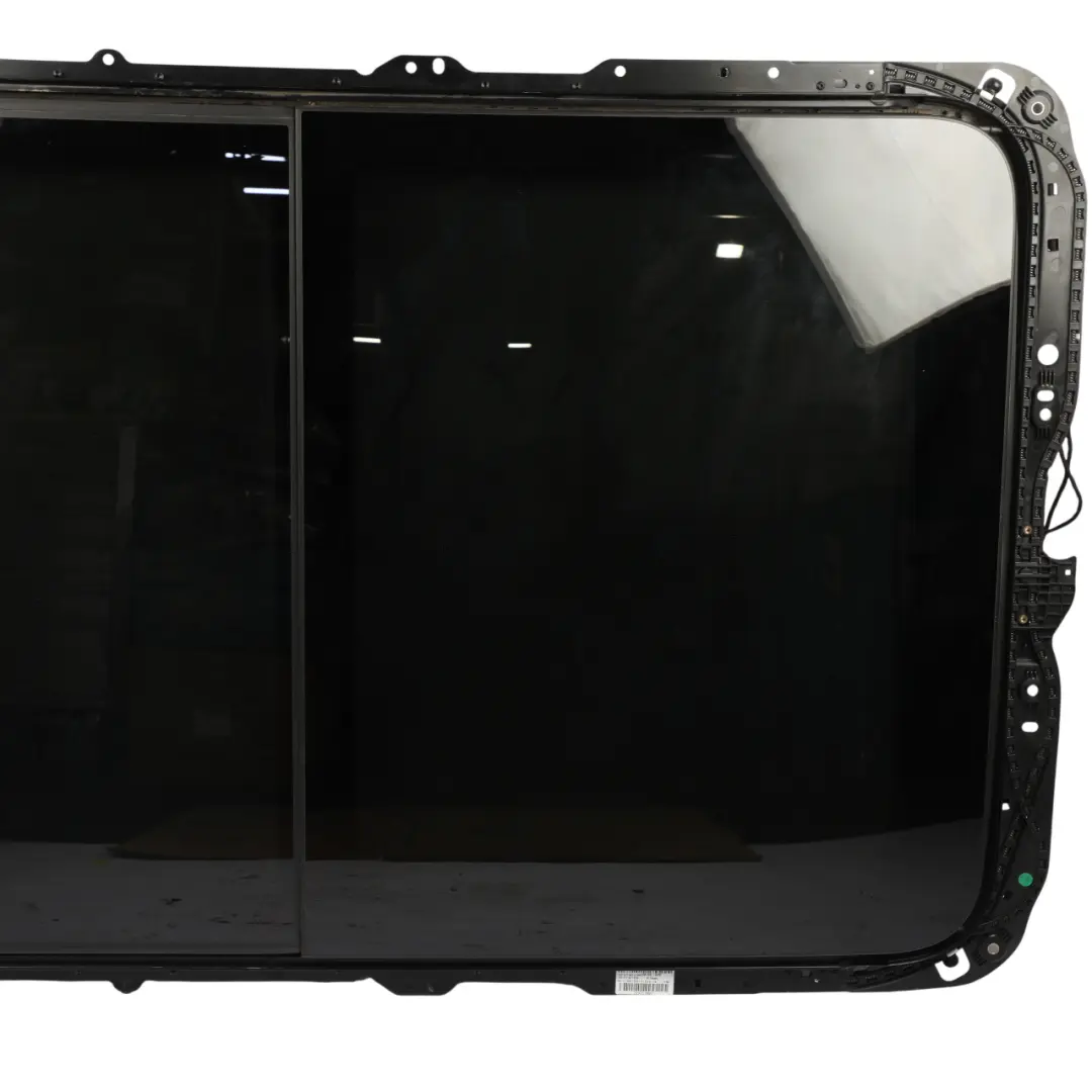 VW Volkswagen Passat B8 Panoramic Sliding Sunroof Glass - SKU 3G9877049D - Part number 3G9877049D