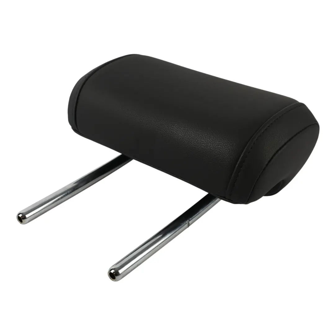 Volkswagen Passat B8 Headrest Rear Center Middle Leatherette Black - SKU 3G9885902R - Part number 3G9885902R