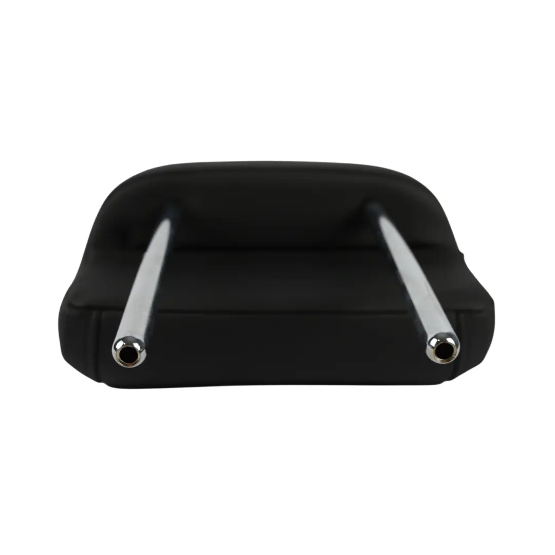 Volkswagen Passat B8 Headrest Rear Center Middle Leatherette Black - SKU 3G9885902R - Part number 3G9885902R