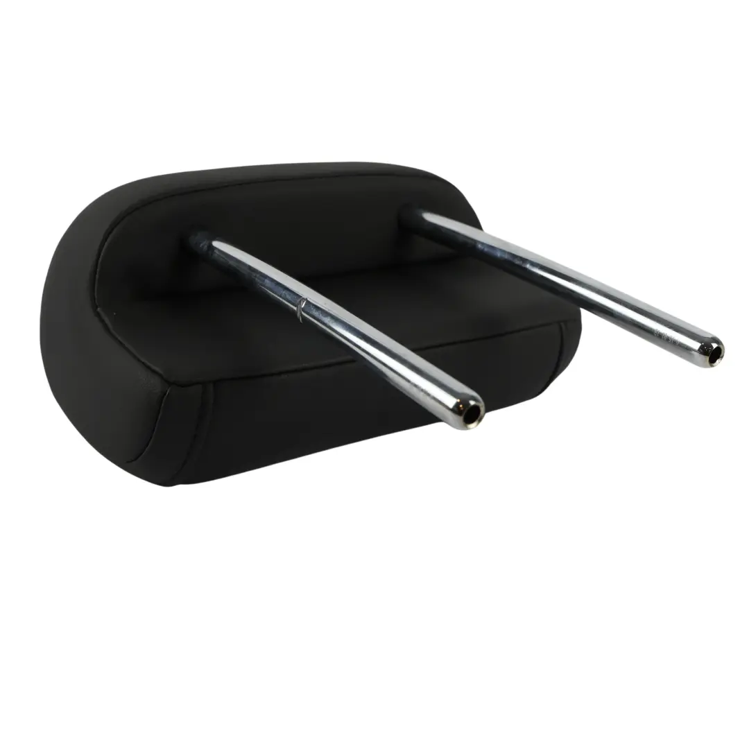 Volkswagen Passat B8 Headrest Rear Center Middle Leatherette Black - SKU 3G9885902R - Part number 3G9885902R