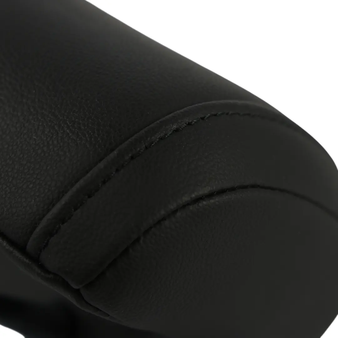 Volkswagen Passat B8 Headrest Rear Center Middle Leatherette Black - SKU 3G9885902R - Part number 3G9885902R