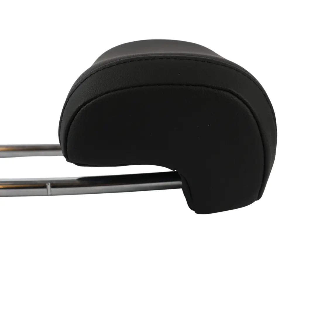 Volkswagen Passat B8 Headrest Rear Center Middle Leatherette Black - SKU 3G9885902R - Part number 3G9885902R