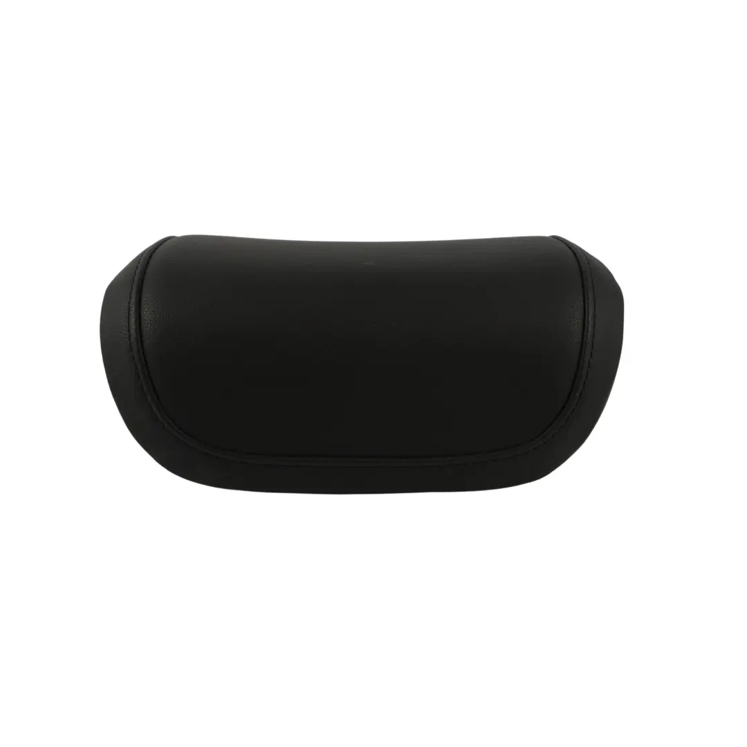 Volkswagen Passat B8 Headrest Rear Center Middle Leatherette Black - SKU 3G9885902R - Part number 3G9885902R