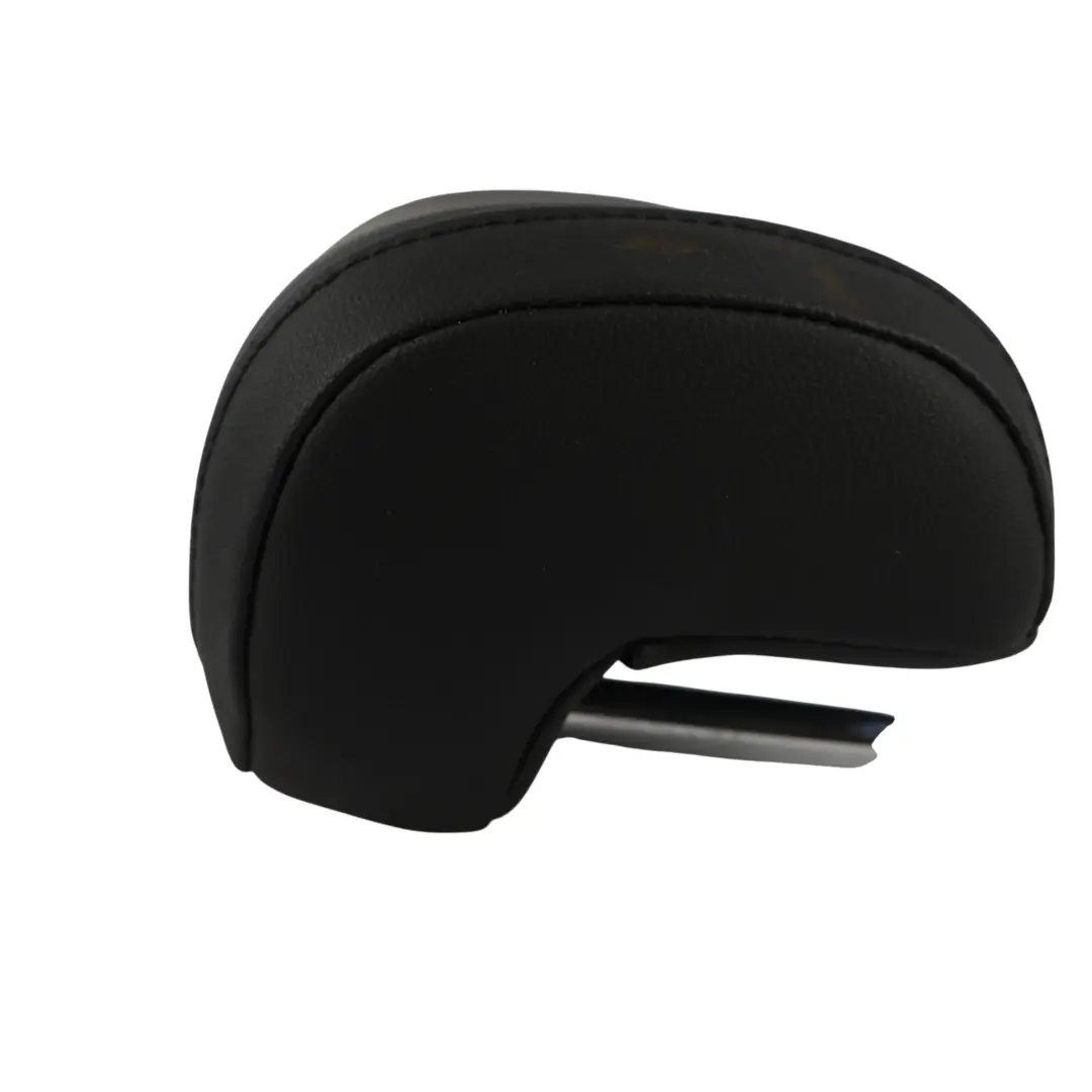 Volkswagen Passat B8 Headrest Rear Center Middle Leatherette Black - SKU 3G9885902R - Part number 3G9885902R