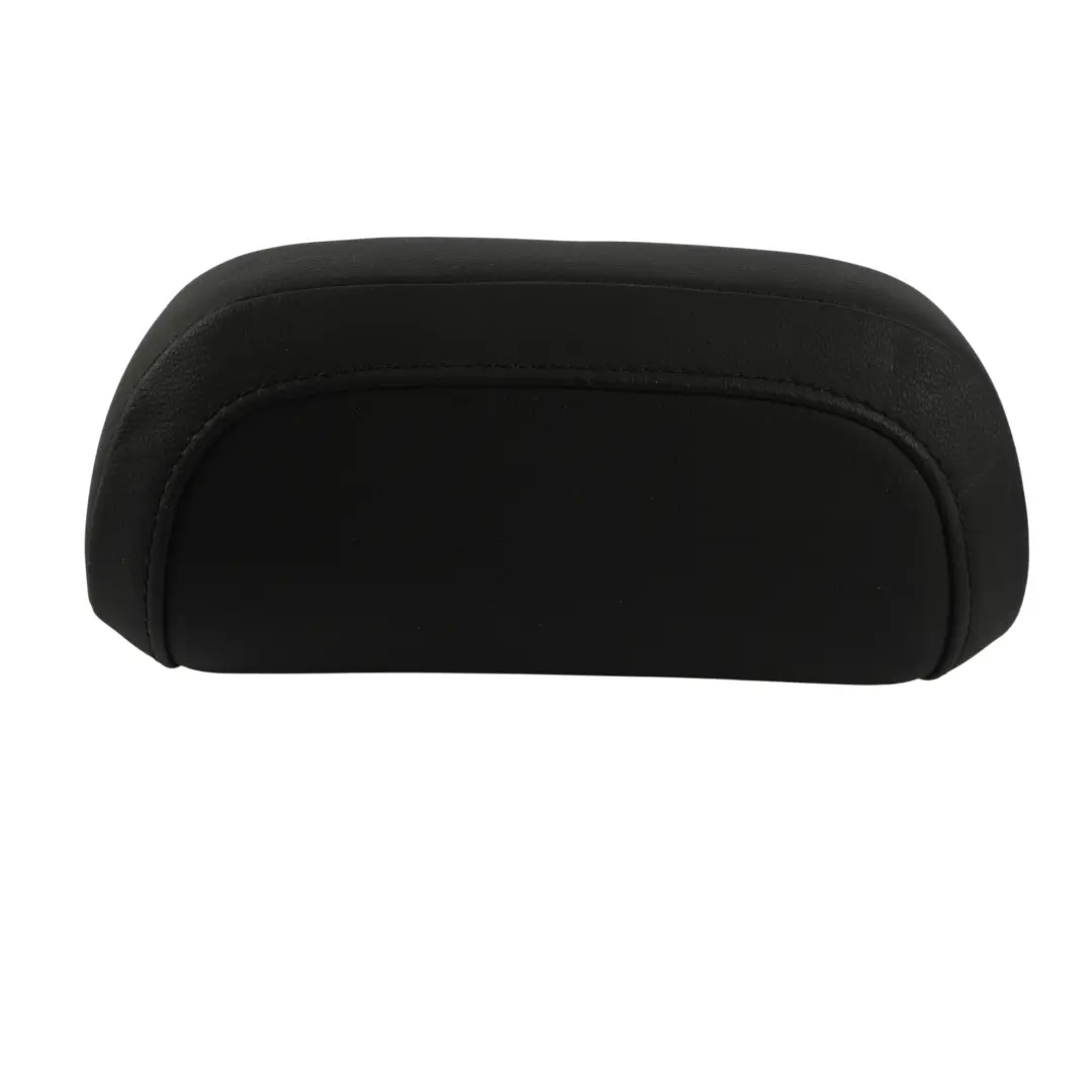 Volkswagen Passat B8 Headrest Rear Center Middle Leatherette Black - SKU 3G9885902R - Part number 3G9885902R