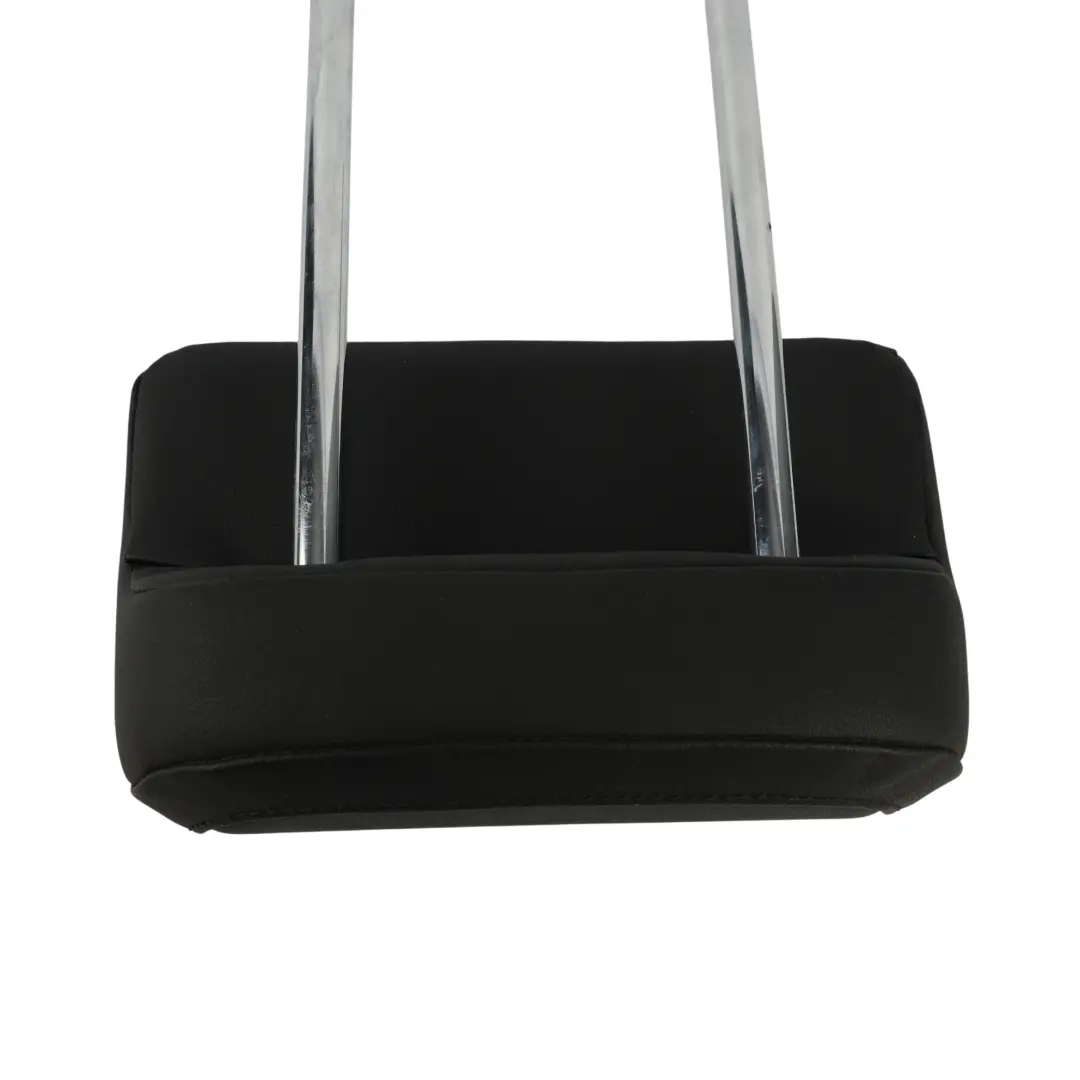 Volkswagen Passat B8 Headrest Rear Center Middle Leatherette Black - SKU 3G9885902R - Part number 3G9885902R