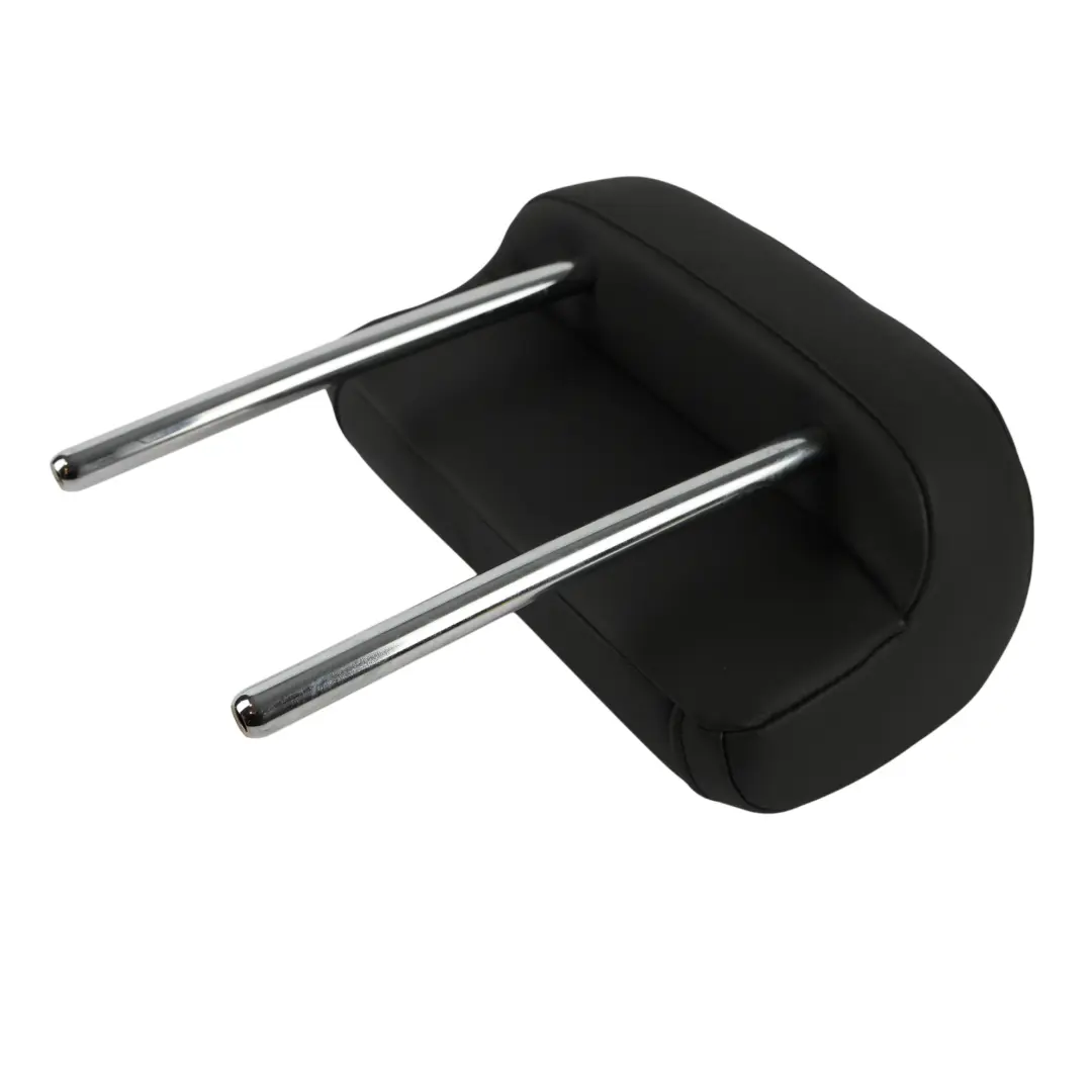 Volkswagen Passat B8 Headrest Rear Center Middle Leatherette Black - SKU 3G9885902R - Part number 3G9885902R