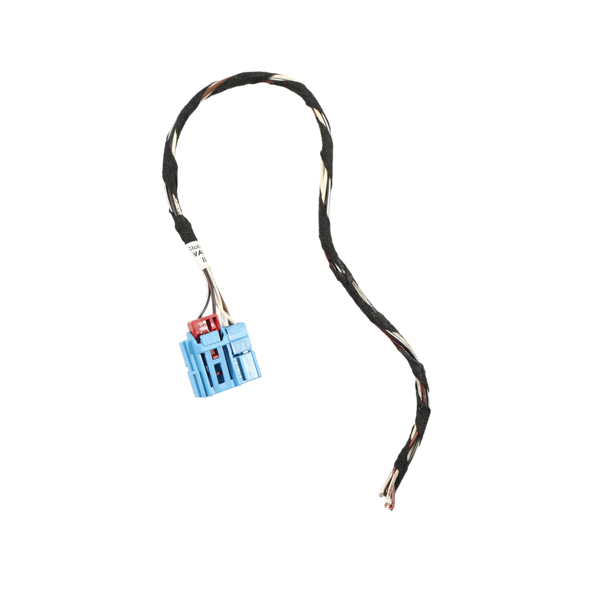 VW Passat B8 Estate Rear Tail Light Wiring Harness Cable Left N/S 3G9945207J