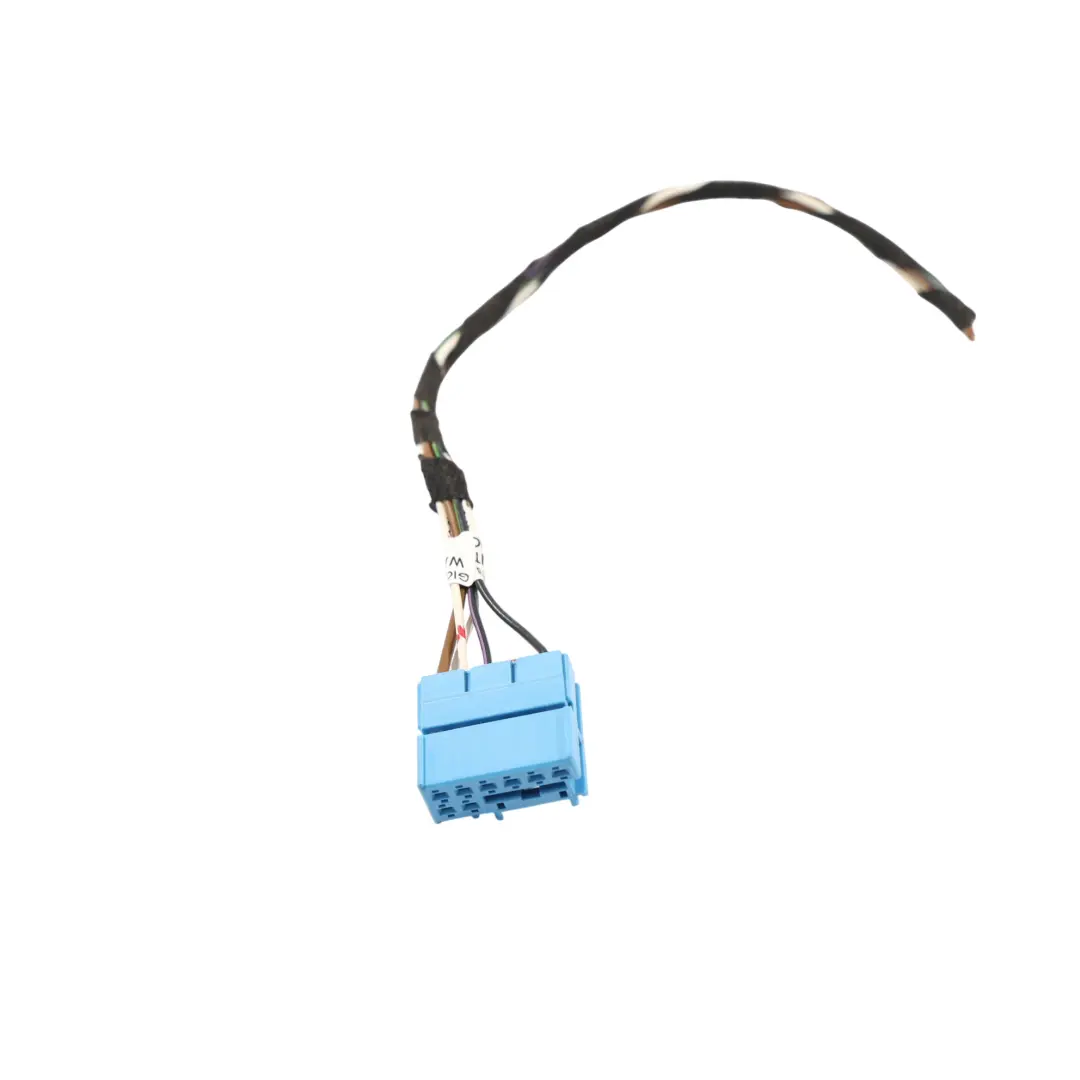 Volkswagen Passat B8 Tail Light Rear Lamp Outer Right O/S Wire Cable - SKU 3G9945208J-1 - Part number 3G9945208J