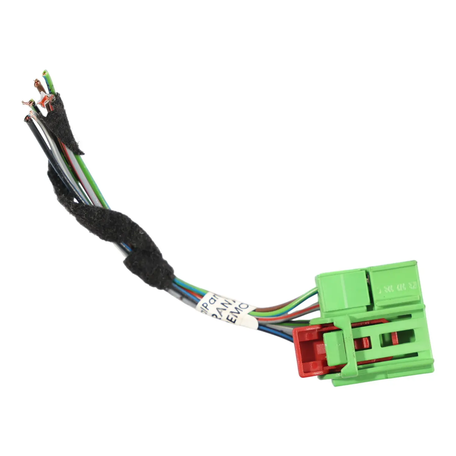 Volkswagen Passat B8 Tail Light Rear Lamp Inner Right O/S Wire Cable 3G9945308D