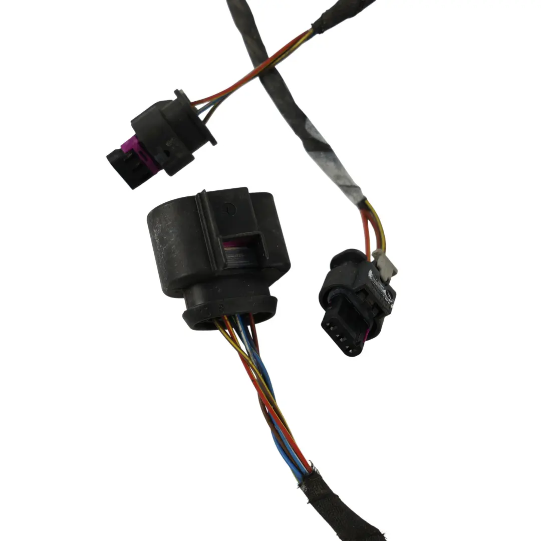 Volkswagen Passat B8 3G Sensor PDC Trasero Cableado - SKU 3G9971104 - Número de pieza 3G9971104
