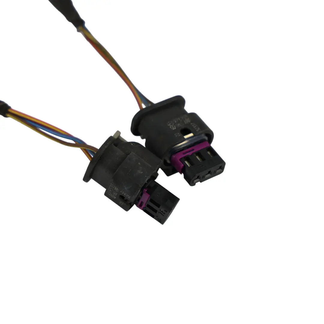 VW Volkswagen Passat B8 3G Rear Bumper PDC Parking Sensor Wiring Loom - SKU 3G9971104 - Part number 3G9971104