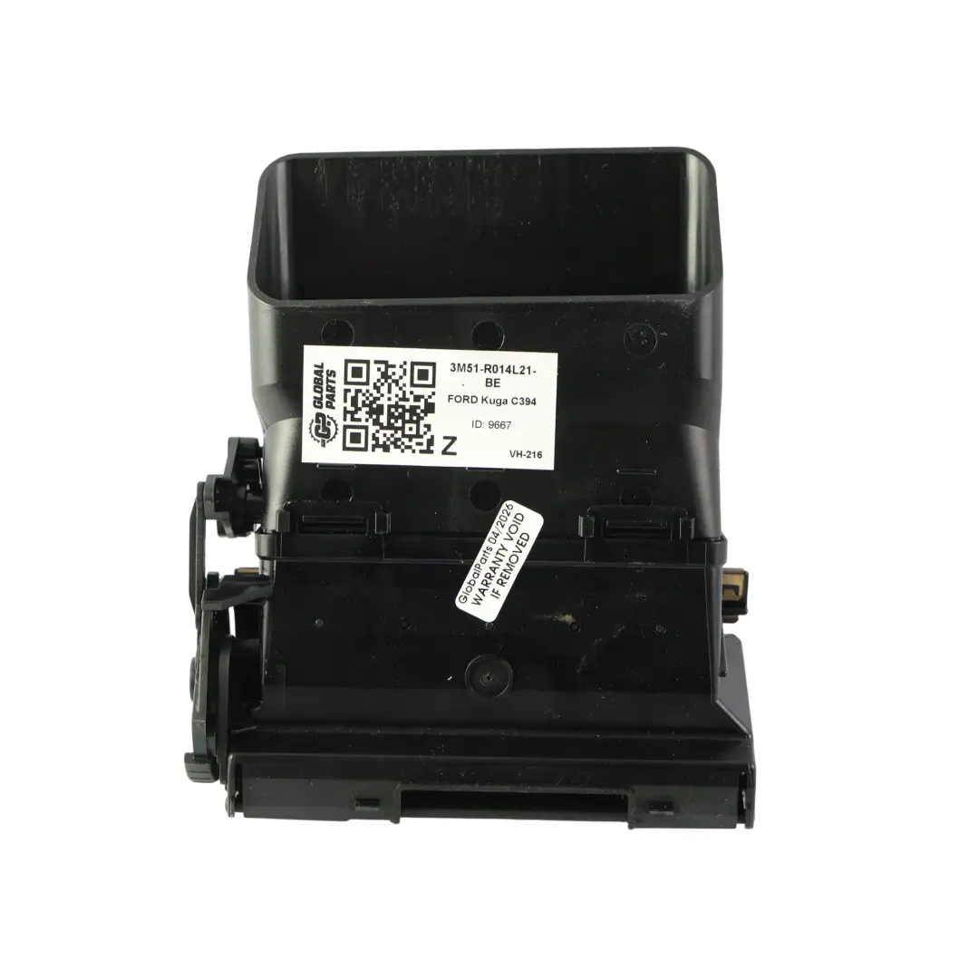 Ford Kuga MK1 C-Max MK1 Rejilla Aire Central Tablero Derecha - SKU 3M51-R014L21-BE - Número de pieza 3M51-R014L21-BE