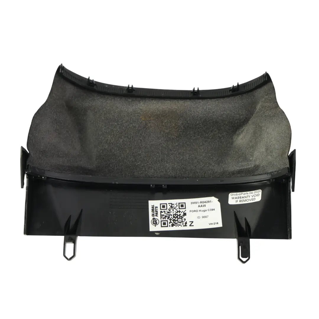 Ford Kuga C394 Rivestimento Copertura Colonna Sterzo - SKU 3M51-R04291-AAW - Numero di parte 3M51-R04291-AAW