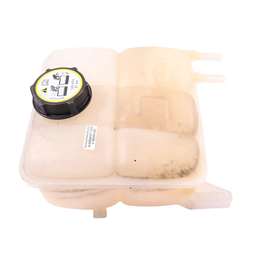 Ford Kuga MK1 Focus MK2 Serbatoio Espansione Refrigerante - SKU 3M5H-8K218-AJ - Numero di parte 3M5H-8K218-AJ