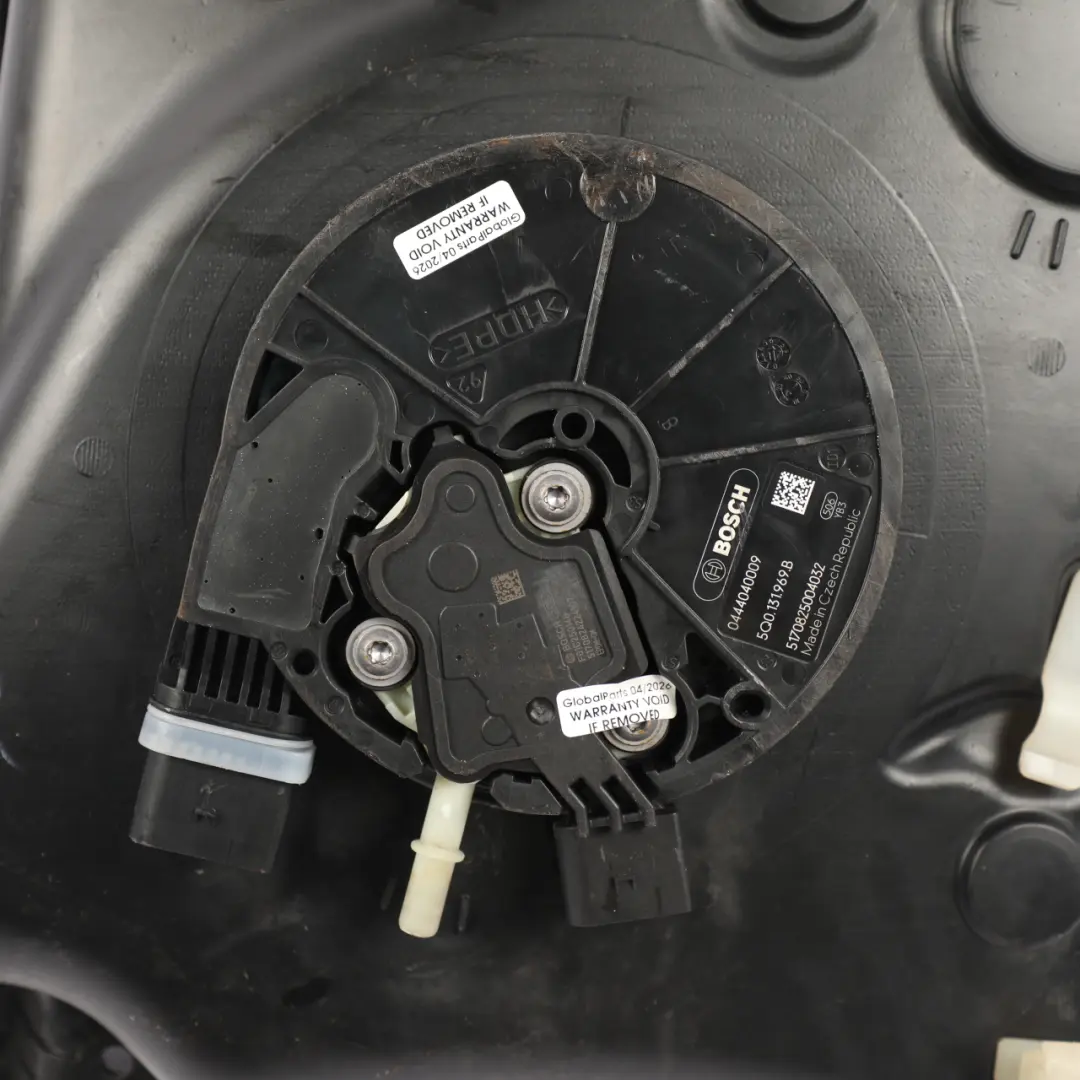 Skoda Superb Mk3 VW Passat B8 AdBlue Fuel Tank Reservoir Diesel - SKU 3Q0131877C - Part number 3Q0131877C