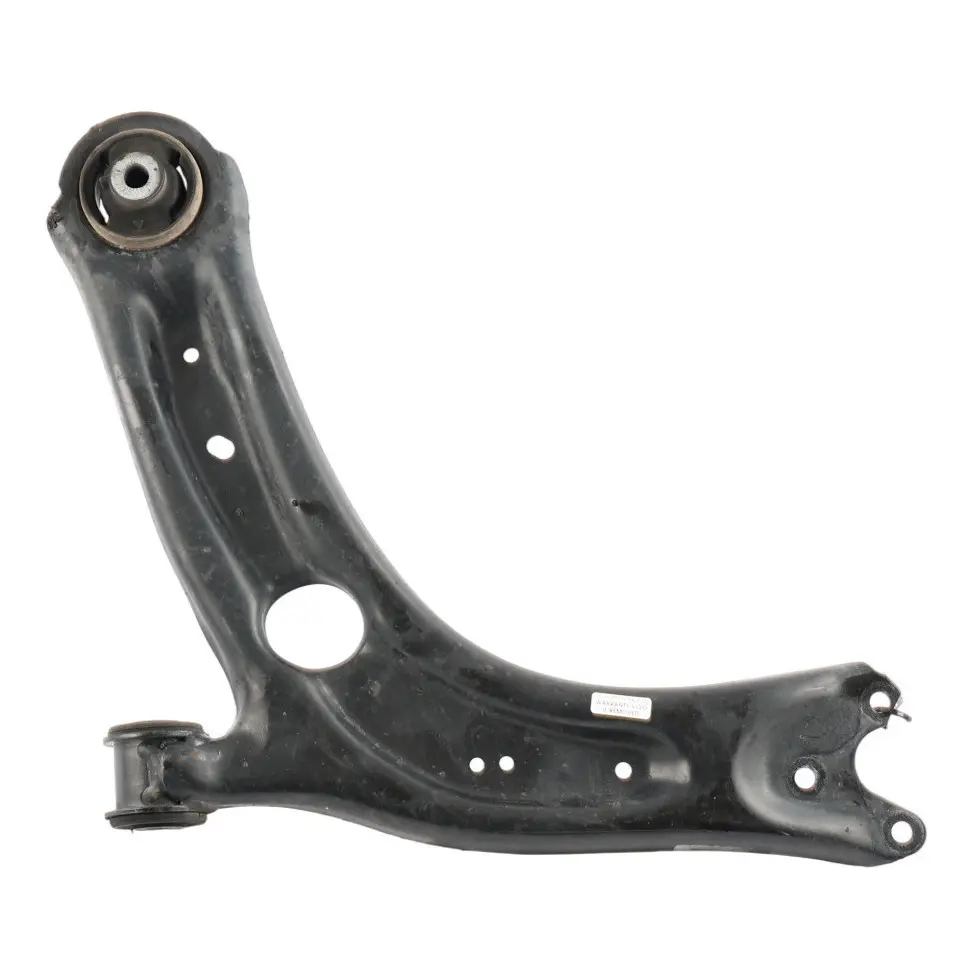 Mk3 3V Wishbone Lower Control Arm Front Left N/S to Skoda Superb with Part number 3Q0407151E Skoda Superb Mk3 3V Wishbone Lower Control Arm Front Left N/S - SKU 3Q0407151E - Part number 3Q0407151E