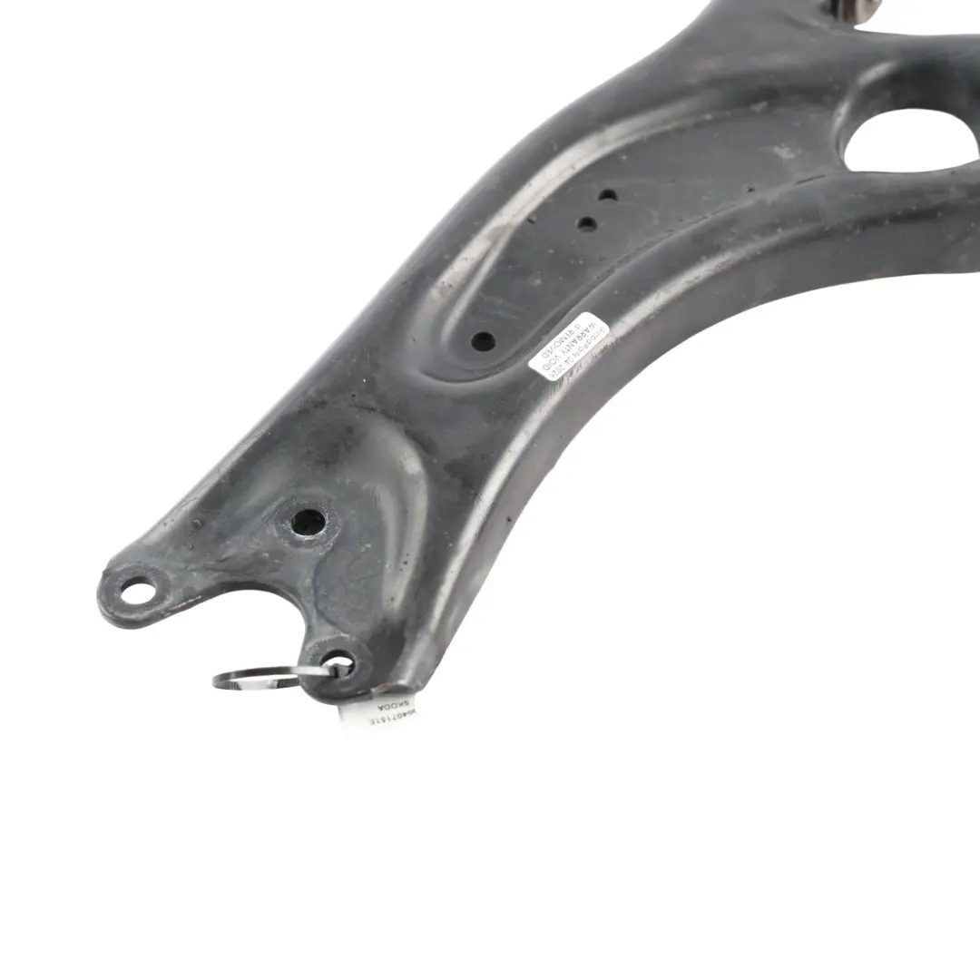 Skoda Superb Mk3 3V Wishbone Lower Control Arm Front Left N/S - SKU 3Q0407151E - Part number 3Q0407151E