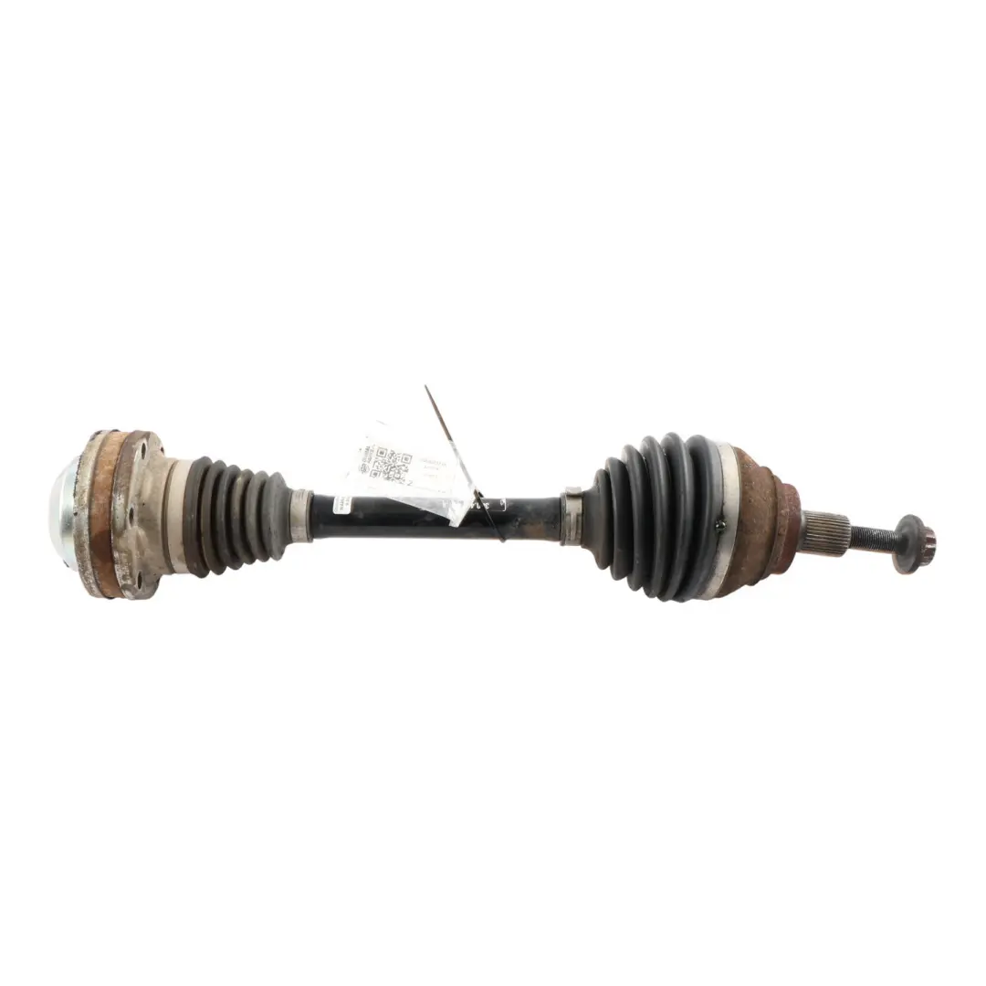 Mk3 Driveshaft Drive Shaft Front Left N/S 2.0 TDI DFEA to Skoda Superb with Part number 3Q0407271A Skoda Superb Mk3 Driveshaft Drive Shaft Front Left N/S 2.0 TDI DFEA - SKU 3Q0407271A - Part number 3Q0407271A