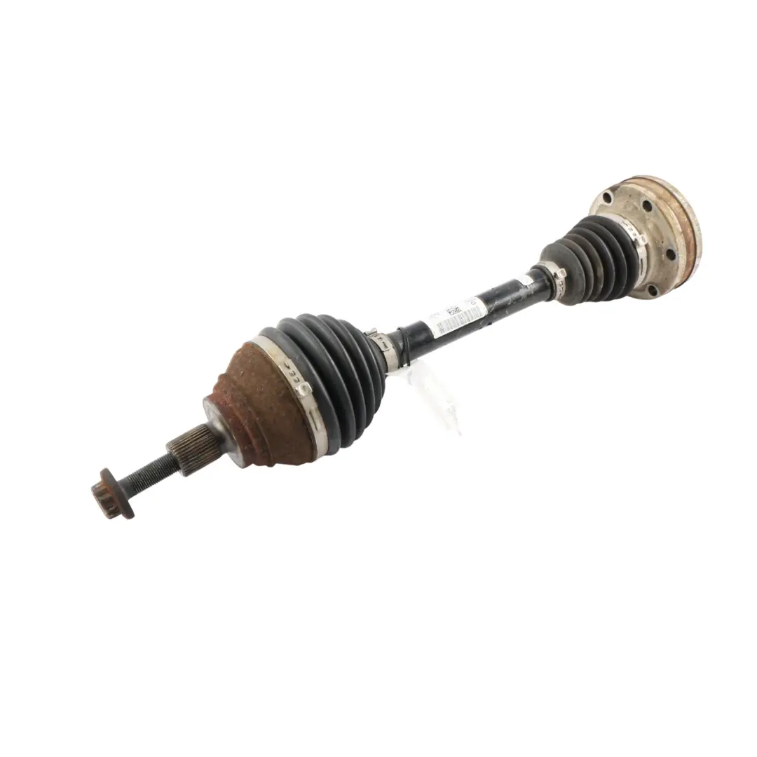Mk3 Driveshaft Drive Shaft Front Left N/S 2.0 TDI DFEA to Skoda Superb with Part number 3Q0407271A Skoda Superb Mk3 Driveshaft Drive Shaft Front Left N/S 2.0 TDI DFEA - SKU 3Q0407271A - Part number 3Q0407271A