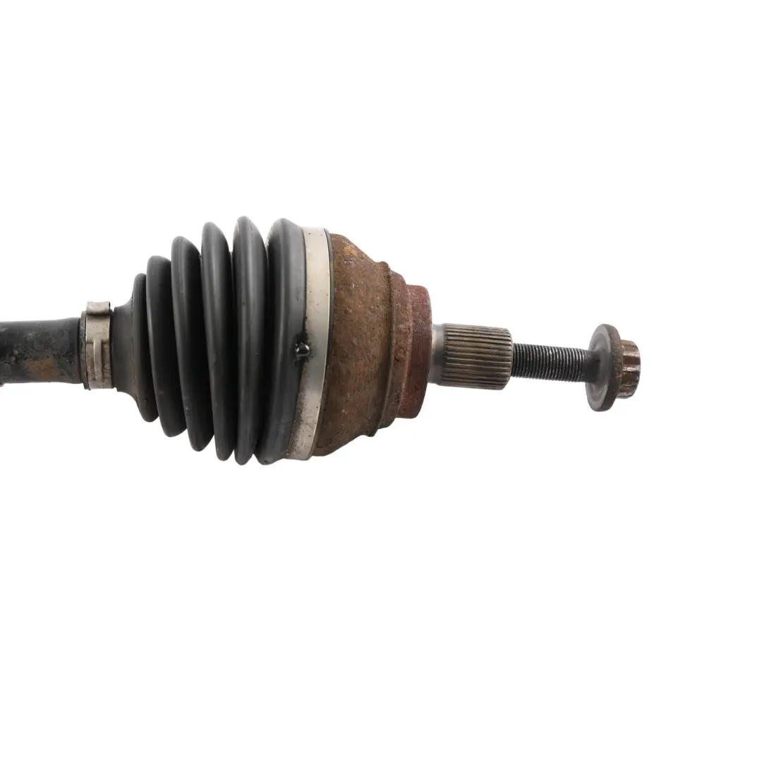 Mk3 Driveshaft Drive Shaft Front Left N/S 2.0 TDI DFEA to Skoda Superb with Part number 3Q0407271A Skoda Superb Mk3 Driveshaft Drive Shaft Front Left N/S 2.0 TDI DFEA - SKU 3Q0407271A - Part number 3Q0407271A