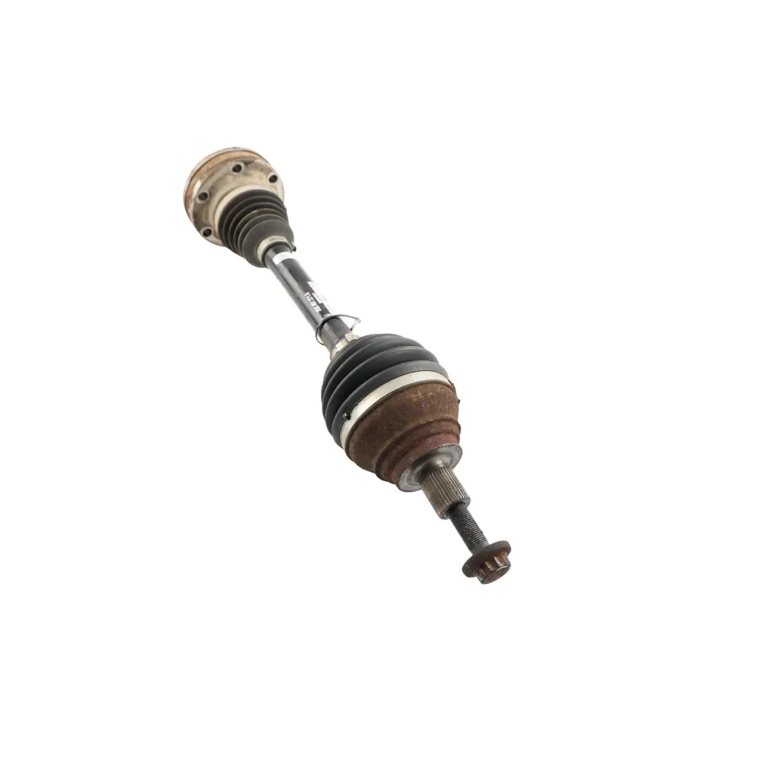 Skoda Superb Mk3 Driveshaft Drive Shaft Front Left N/S 2.0 TDI DFEA - SKU 3Q0407271A - Part number 3Q0407271A
