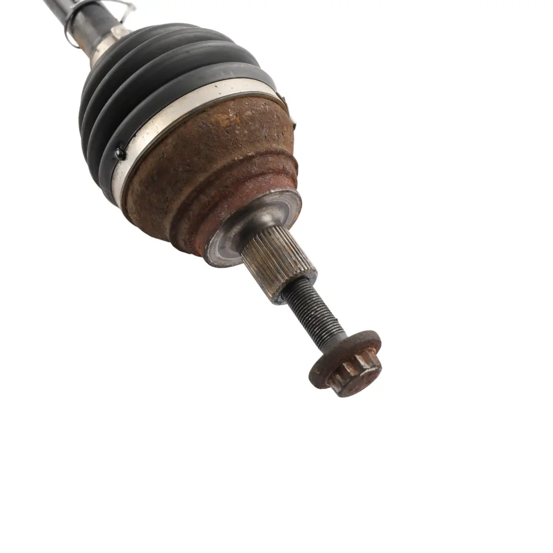 Mk3 Driveshaft Drive Shaft Front Left N/S 2.0 TDI DFEA to Skoda Superb with Part number 3Q0407271A Skoda Superb Mk3 Driveshaft Drive Shaft Front Left N/S 2.0 TDI DFEA - SKU 3Q0407271A - Part number 3Q0407271A
