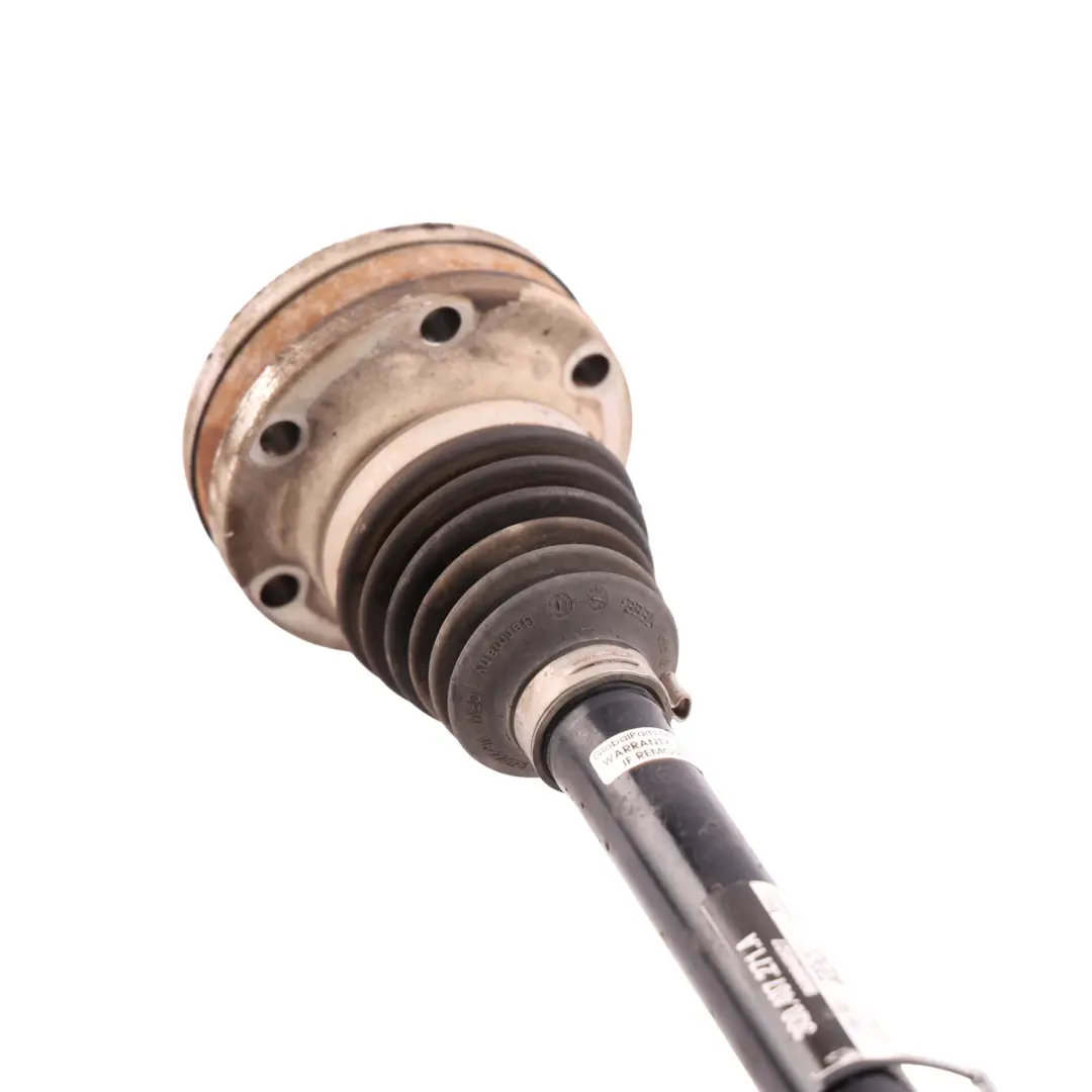 Skoda Superb Mk3 Driveshaft Drive Shaft Front Left N/S 2.0 TDI DFEA - SKU 3Q0407271A - Part number 3Q0407271A