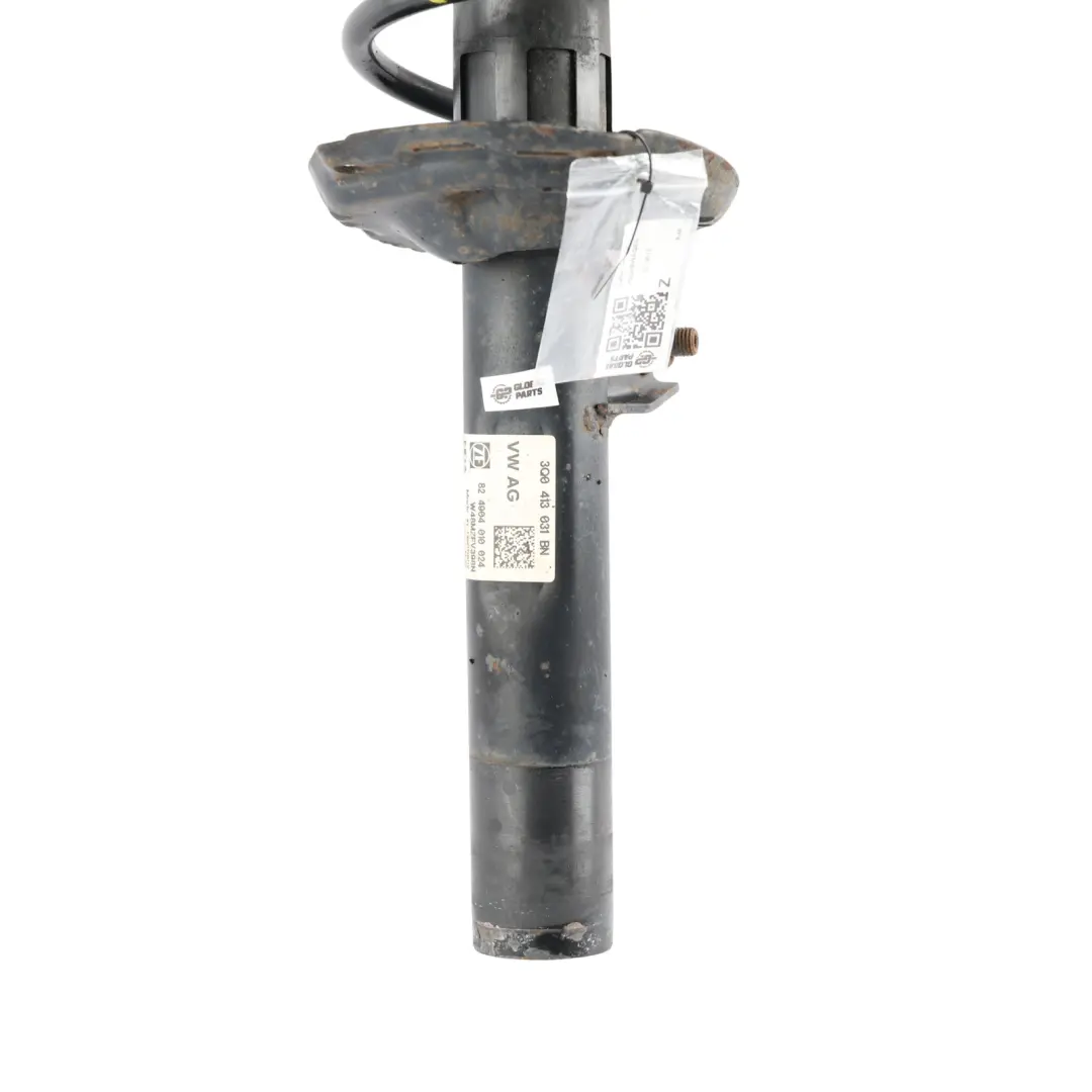 Shock Absorber Strut Left Right N/O/S 3Q0413031BG to VW Volkswagen Passat B8 Gas with Part number 3Q0413031BN VW Volkswagen Passat B8 Gas Shock Absorber Strut Left Right N/O/S 3Q0413031BG - SKU 3Q0413031BN - Part number 3Q0413031BN