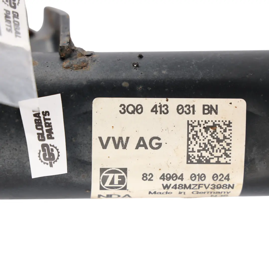 Shock Absorber Strut Left Right N/O/S 3Q0413031BG to VW Volkswagen Passat B8 Gas with Part number 3Q0413031BN VW Volkswagen Passat B8 Gas Shock Absorber Strut Left Right N/O/S 3Q0413031BG - SKU 3Q0413031BN - Part number 3Q0413031BN