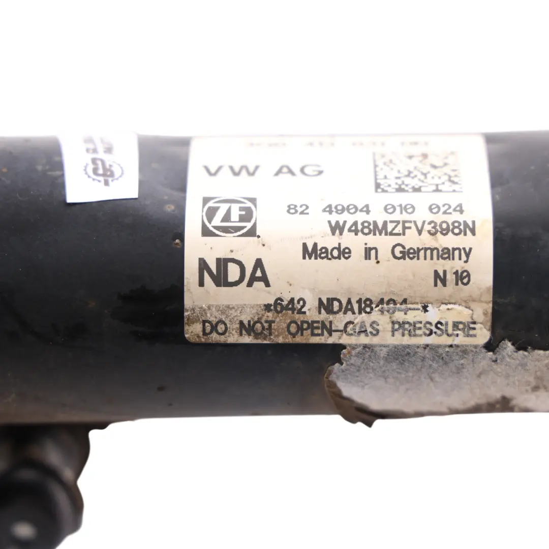 Shock Absorber Strut Left Right N/O/S 3Q0413031BG to VW Volkswagen Passat B8 Gas with Part number 3Q0413031BN VW Volkswagen Passat B8 Gas Shock Absorber Strut Left Right N/O/S 3Q0413031BG - SKU 3Q0413031BN - Part number 3Q0413031BN