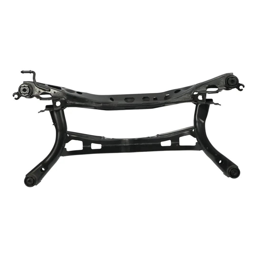 Cuna Suspensión Eje Trasero para Volkswagen Tiguan AD Passat B8 con número de pieza 3Q0505235AA Volkswagen Tiguan AD Passat B8 Cuna Suspensión Eje Trasero - SKU 3Q0505235AA - Número de pieza 3Q0505235AA