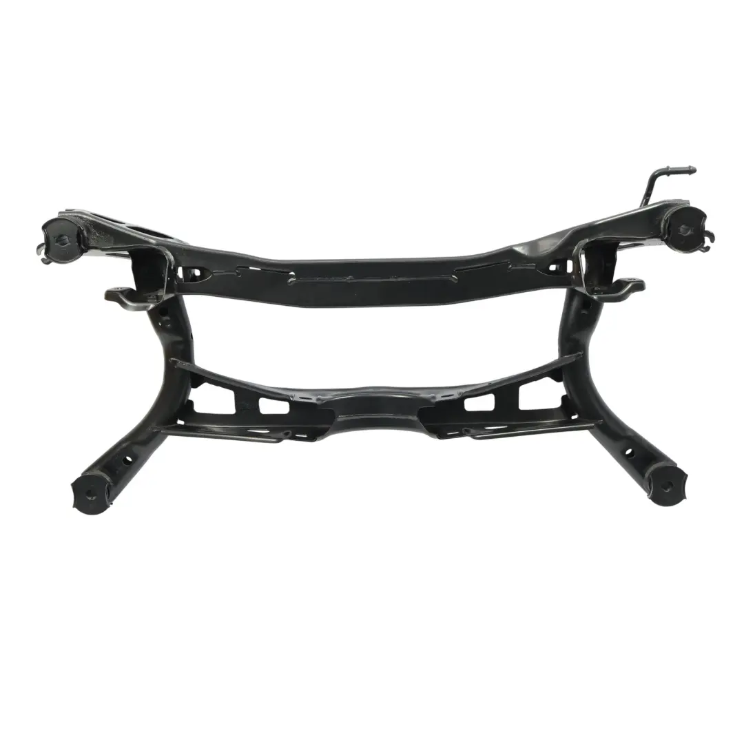 VW Tiguan AD Passat B8 Rear Axle Suspension Cradle Subframe Carrier - SKU 3Q0505235AA - Part number 3Q0505235AA