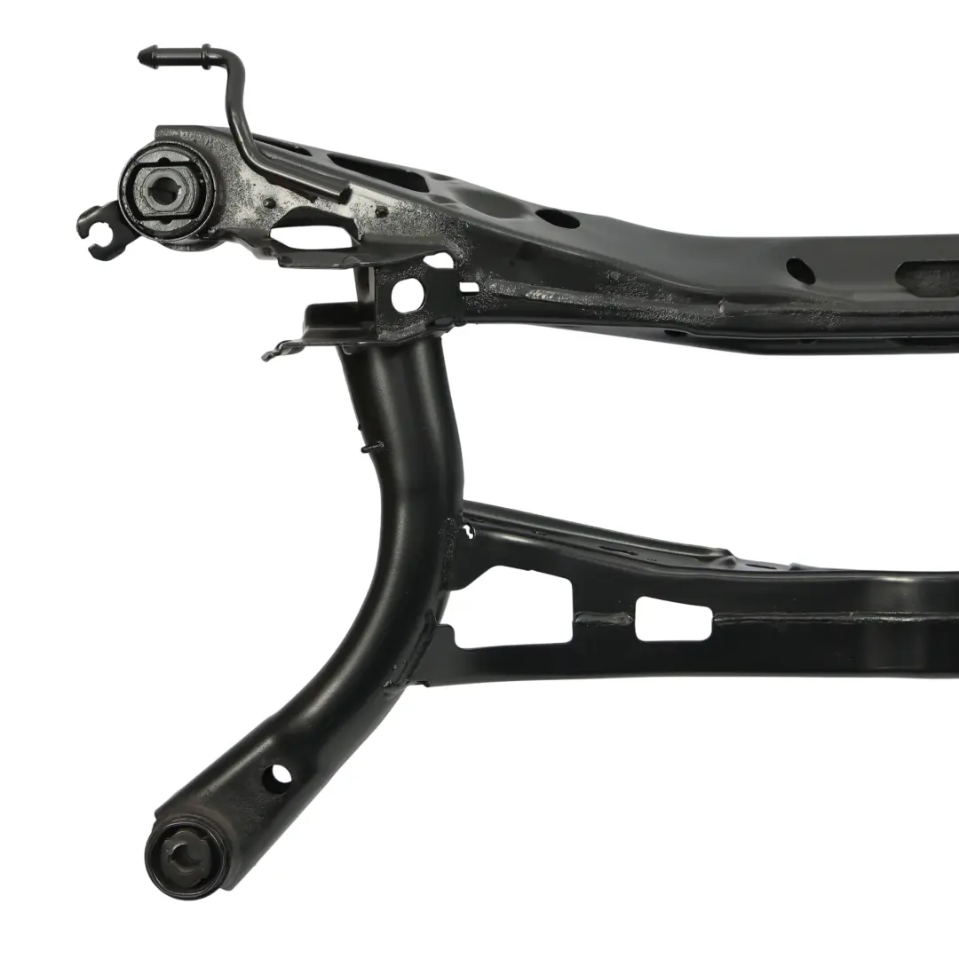 Hinterachse Hilfsrahmen für Volkswagen Tiguan AD Passat B8 mit Teilenummer 3Q0505235AA Volkswagen Tiguan AD Passat B8 Hinterachse Hilfsrahmen - SKU 3Q0505235AA - Teilenummer 3Q0505235AA