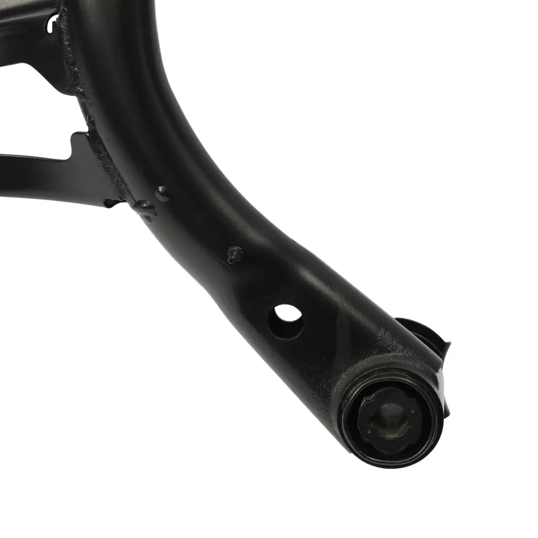 Cuna Suspensión Eje Trasero para Volkswagen Tiguan AD Passat B8 con número de pieza 3Q0505235AA Volkswagen Tiguan AD Passat B8 Cuna Suspensión Eje Trasero - SKU 3Q0505235AA - Número de pieza 3Q0505235AA