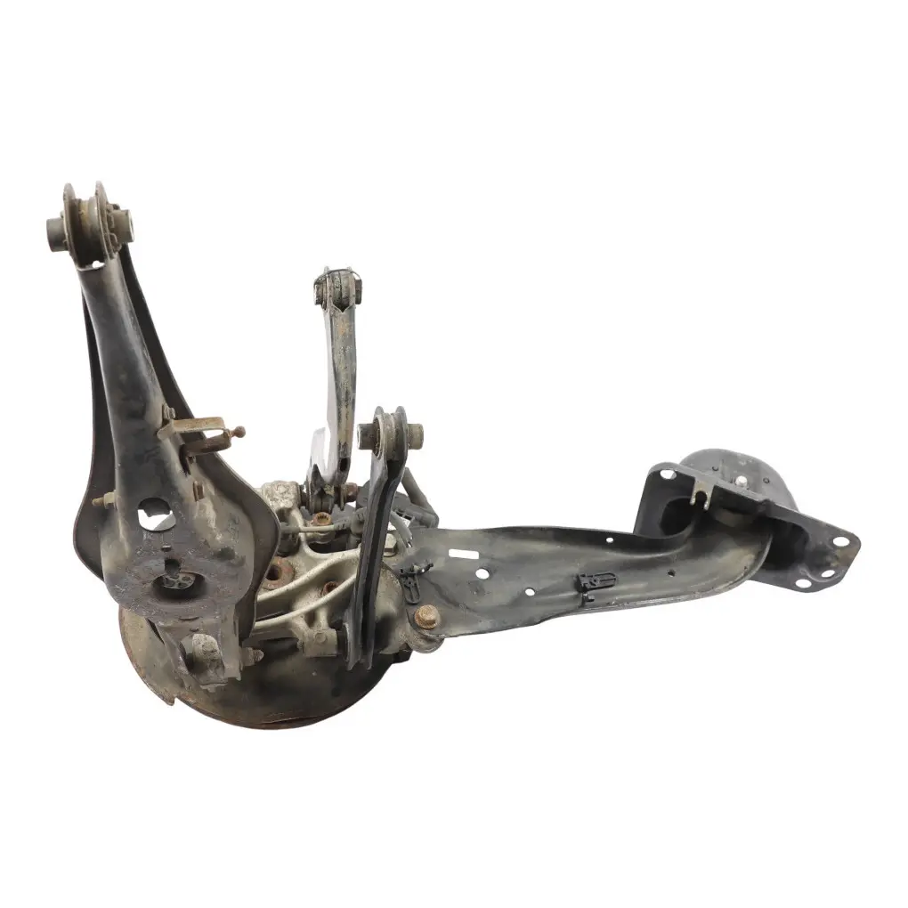 VW Volkswagen Passat B8 Suspension Leg Wheel Carrier Rear Left N/S 3Q0505434G