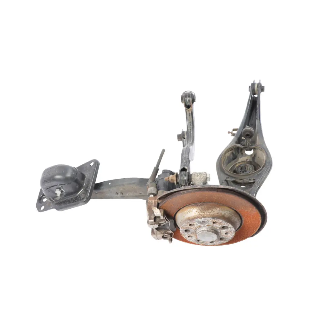 VW Volkswagen Passat B8 Suspension Leg Wheel Carrier Rear Left N/S 3Q0505434G - SKU 3Q0505433G-1 - Part number 3Q0505433G