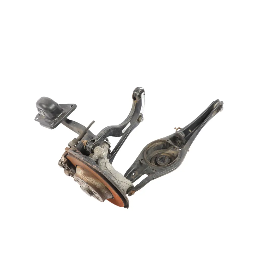 VW Volkswagen Passat B8 Suspension Leg Wheel Carrier Rear Left N/S 3Q0505434G - SKU 3Q0505433G-1 - Part number 3Q0505433G