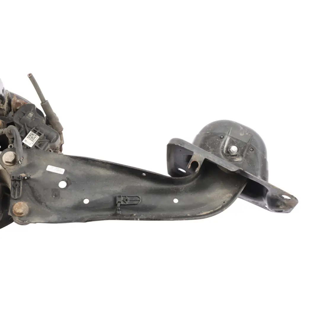 VW Volkswagen Passat B8 Suspension Leg Wheel Carrier Rear Left N/S 3Q0505434G - SKU 3Q0505433G-1 - Part number 3Q0505433G
