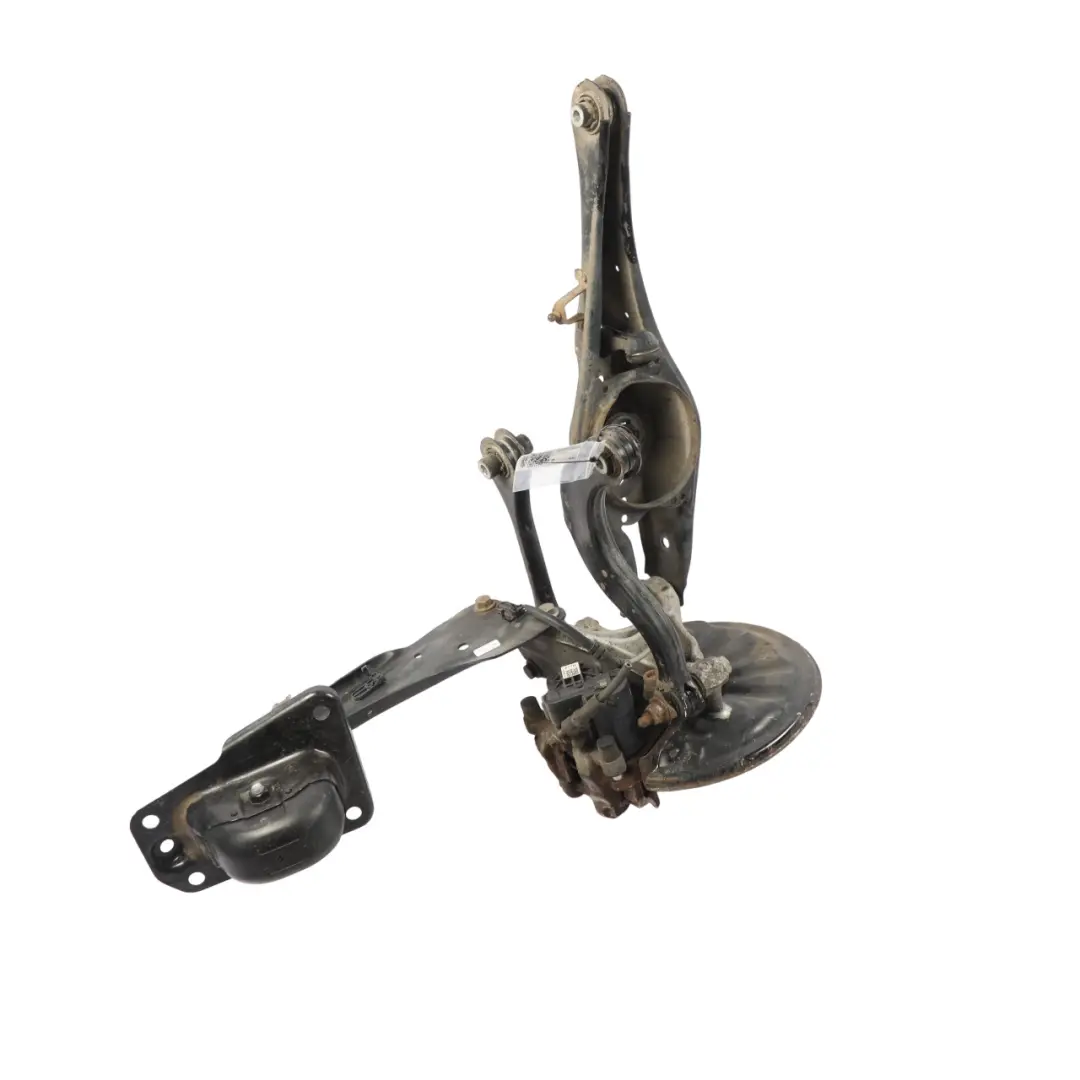 Suspension Leg Wheel Carrier Rear Left N/S 3Q0505434G to VW Volkswagen Passat B8 with Part number 3Q0505433G VW Volkswagen Passat B8 Suspension Leg Wheel Carrier Rear Left N/S 3Q0505434G - SKU 3Q0505433G-1 - Part number 3Q0505433G