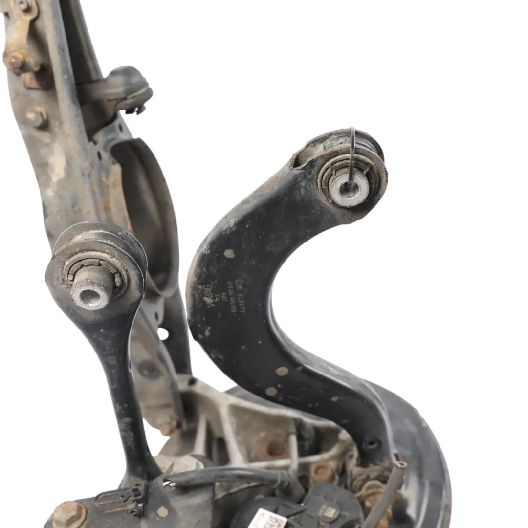 Suspension Leg Wheel Carrier Rear Left N/S 3Q0505434G to VW Volkswagen Passat B8 with Part number 3Q0505433G VW Volkswagen Passat B8 Suspension Leg Wheel Carrier Rear Left N/S 3Q0505434G - SKU 3Q0505433G-1 - Part number 3Q0505433G