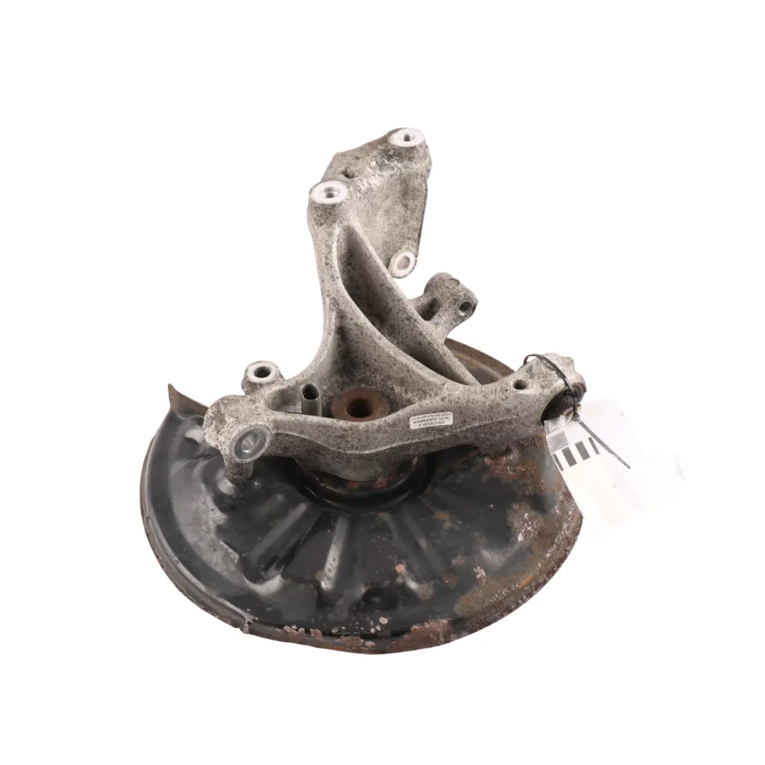 Support Roulement Moyeu Essieu Arrière Gauche pour Volkswagen Passat B8 à propos du numéro de pièce 3Q0505433G Volkswagen Passat B8 Support Roulement Moyeu Essieu Arrière Gauche - SKU 3Q0505433G - Numéro de pièce 3Q0505433G