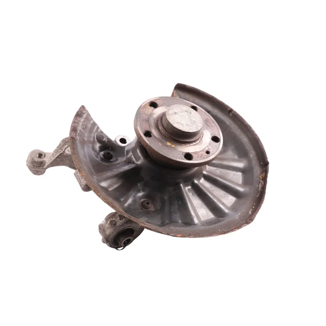 Volkswagen Passat B8 Rear Axle Wheel Hub Bearing Carrier Left N/S - SKU 3Q0505433G - Part number 3Q0505433G