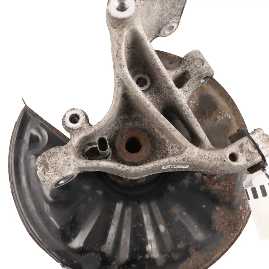 Hinterachse Radnabe Lager Träger Links für Volkswagen Passat B8 mit Teilenummer 3Q0505433G Volkswagen Passat B8 Hinterachse Radnabe Lager Träger Links - SKU 3Q0505433G - Teilenummer 3Q0505433G