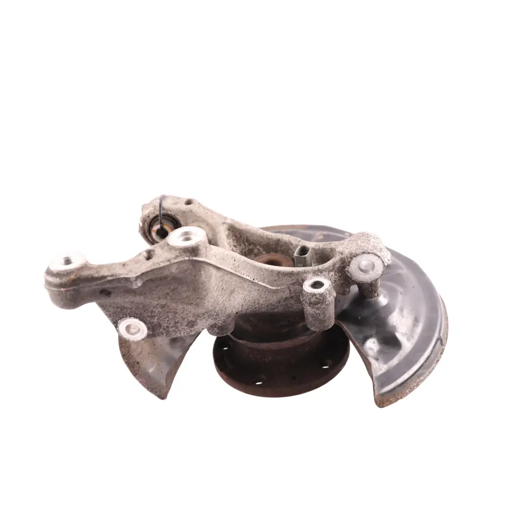 Volkswagen Passat B8 Rear Axle Wheel Hub Bearing Carrier Left N/S - SKU 3Q0505433G - Part number 3Q0505433G