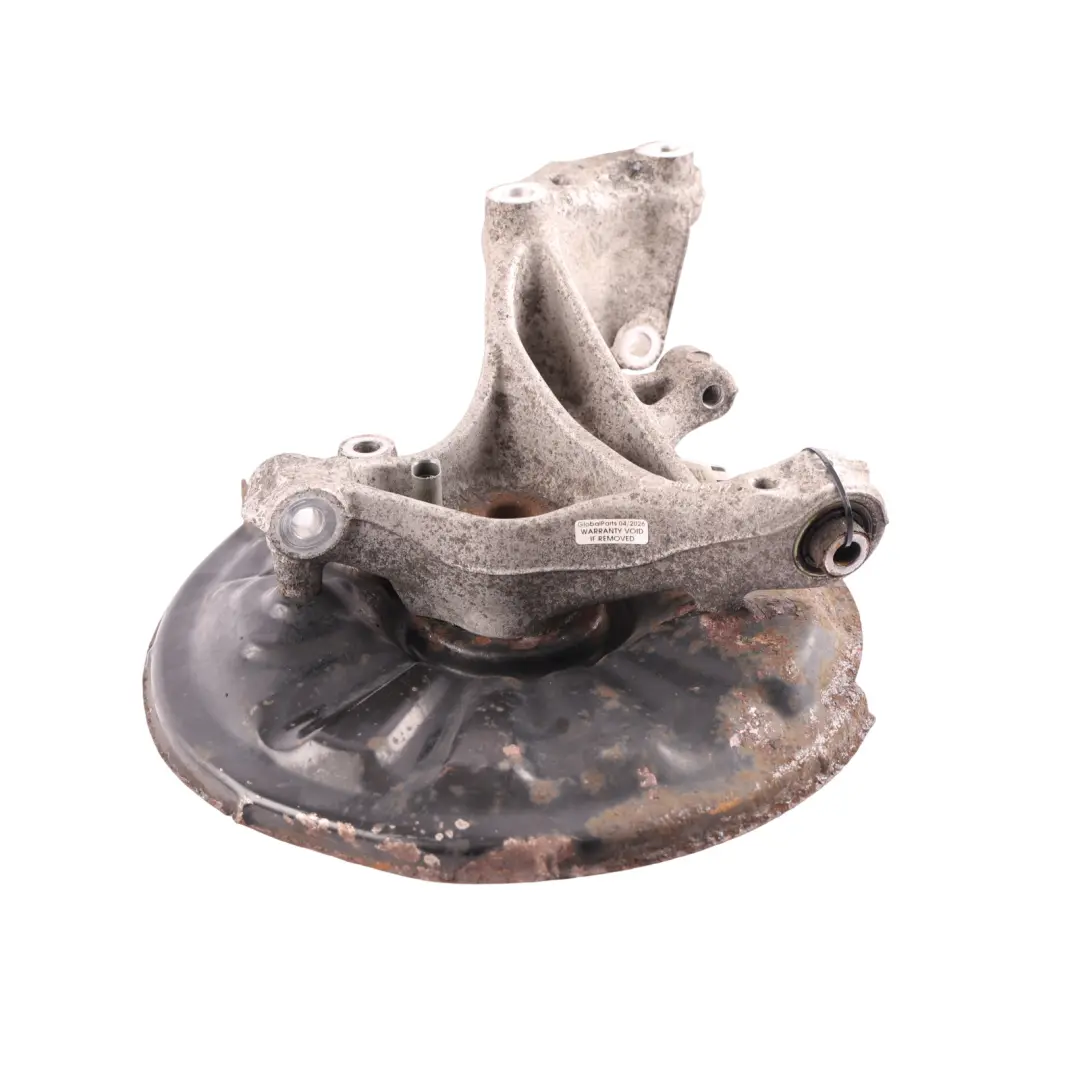 Volkswagen Passat B8 Rear Axle Wheel Hub Bearing Carrier Left N/S - SKU 3Q0505433G - Part number 3Q0505433G