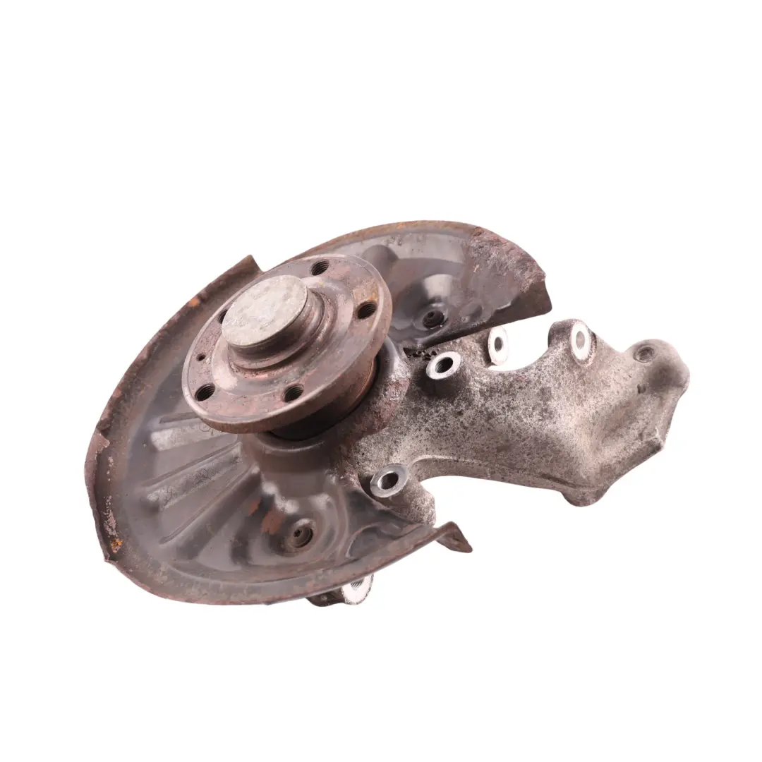 Volkswagen Passat B8 Rear Axle Wheel Hub Bearing Carrier Left N/S - SKU 3Q0505433G - Part number 3Q0505433G