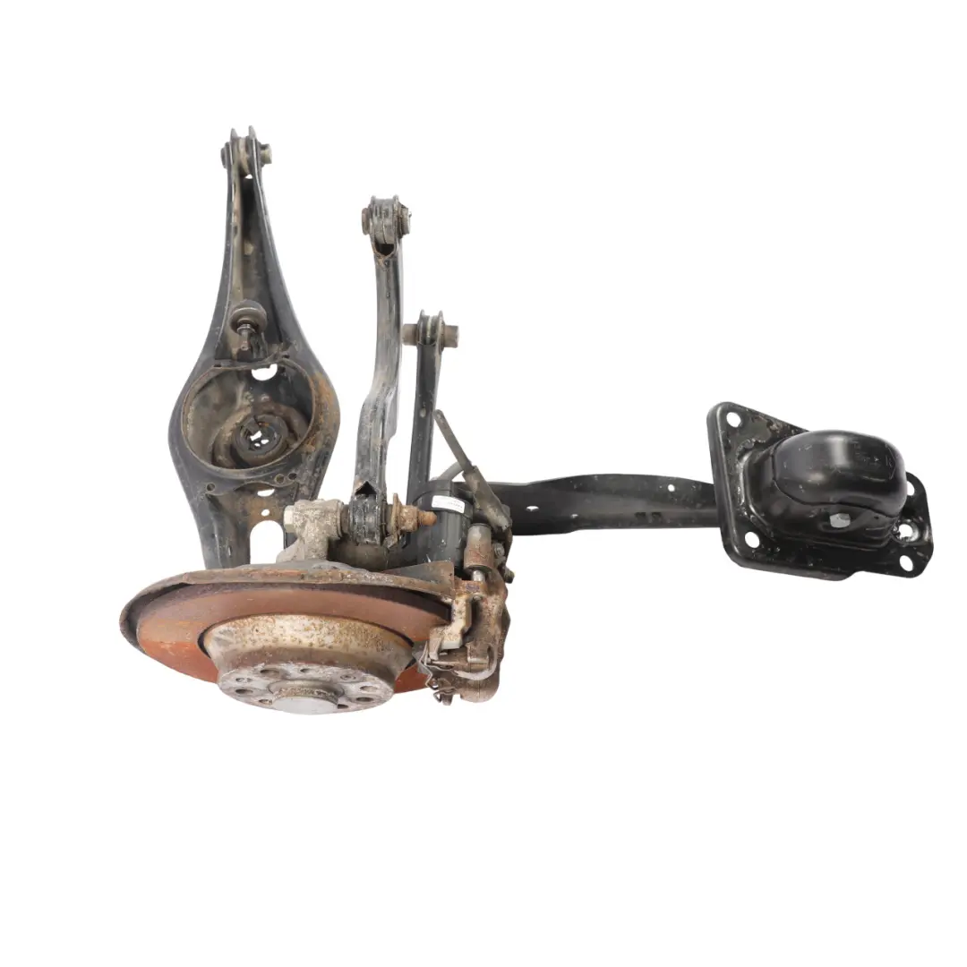 VW Volkswagen Passat B8 Suspension Leg Wheel Carrier Rear Right O/S - SKU 3Q0505434G-1 - Part number 3Q0505434G