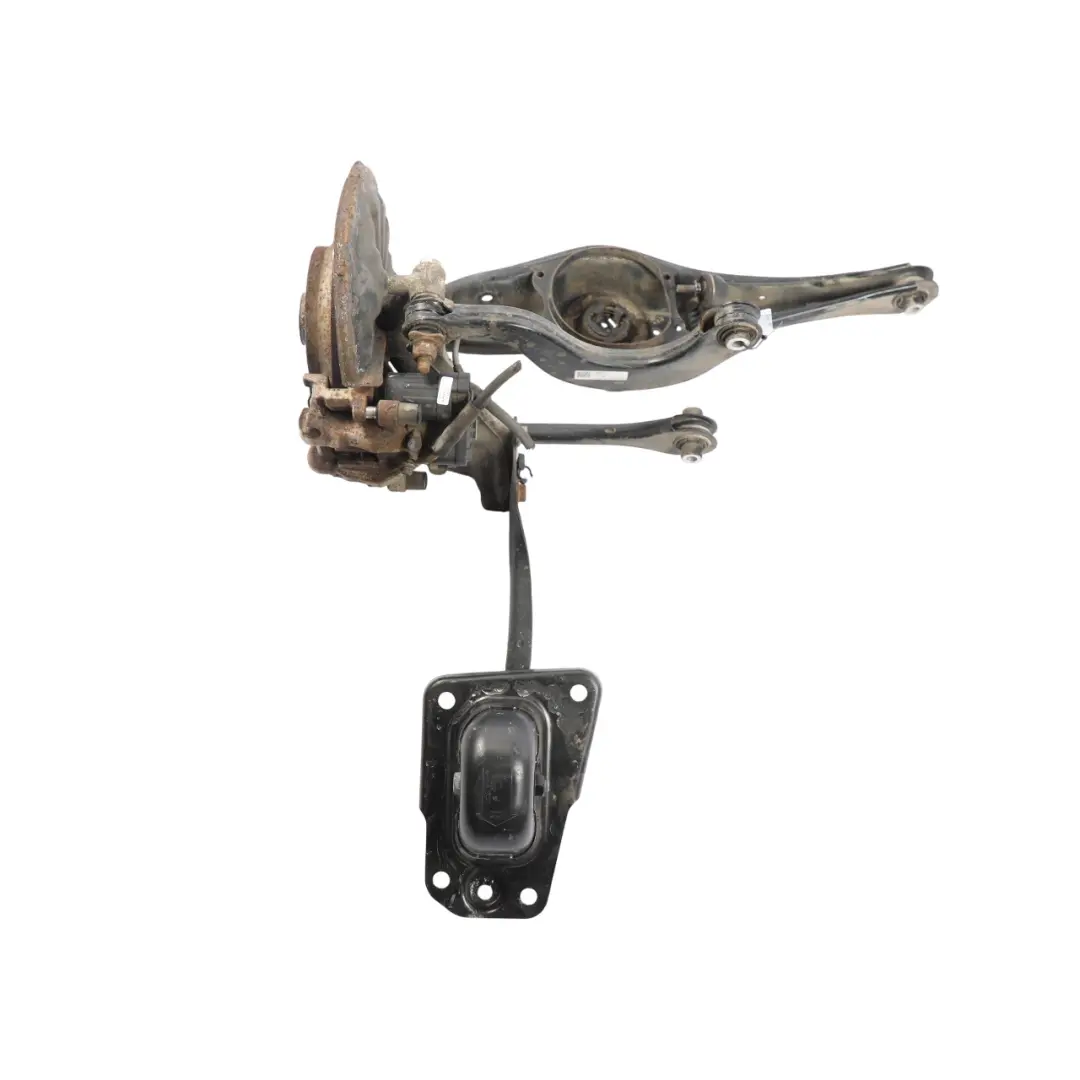 VW Volkswagen Passat B8 Suspension Leg Wheel Carrier Rear Right O/S - SKU 3Q0505434G-1 - Part number 3Q0505434G